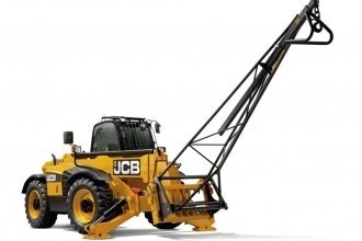   JCB 535-140 Hi-Viz