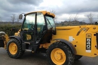   JCB 540-140