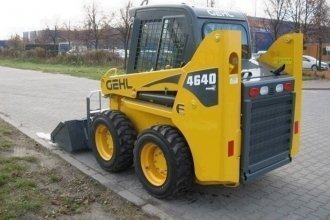  - Gehl SL 4640E