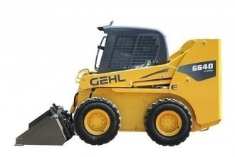  - Gehl SL 6640E