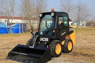  - JCB 155