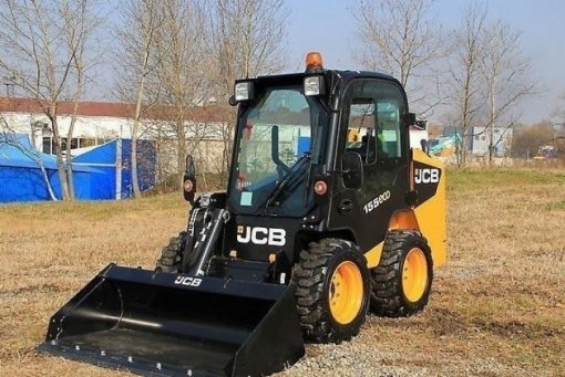 JCB 155 