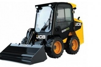  - JCB 205