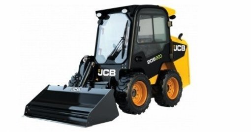 JCB 205 