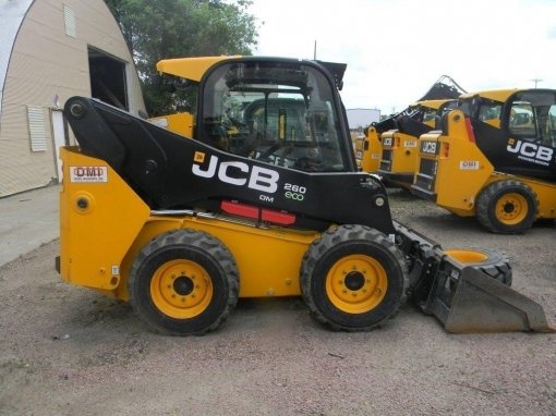 JCB 260 