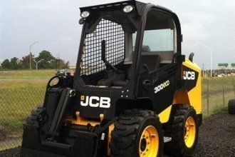  - JCB 300