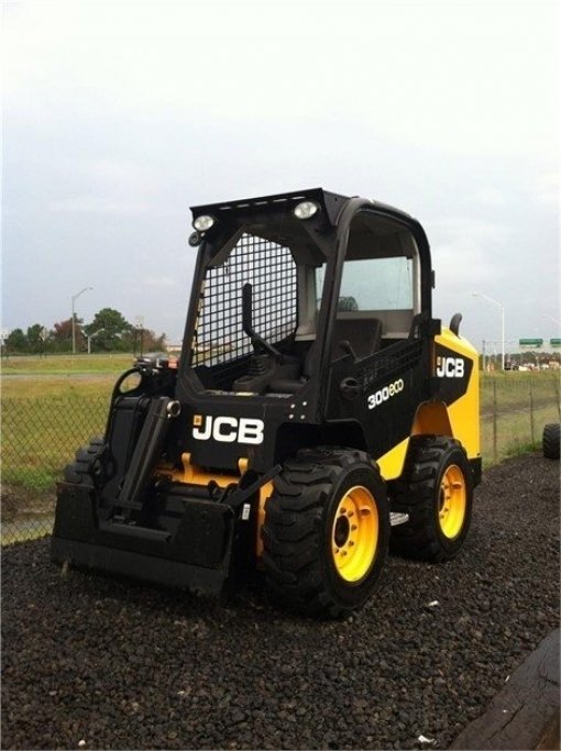JCB 300 