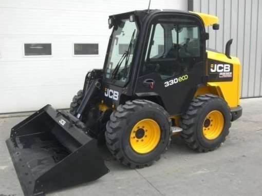 JCB 330 