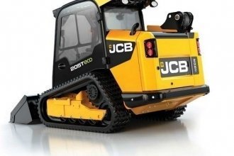  - JCB 205T