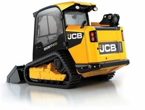 JCB 205T 