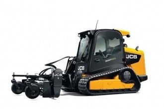  - JCB 300T