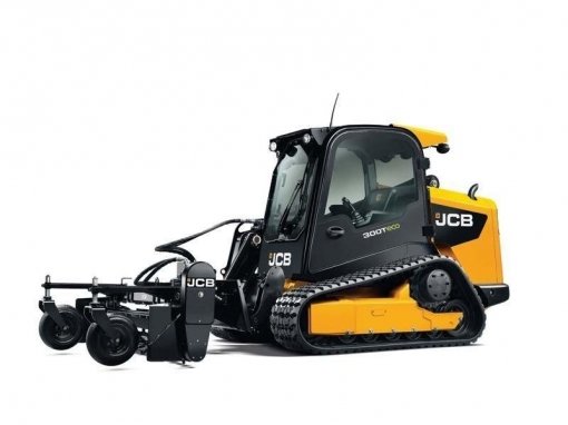 JCB 300T