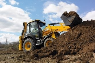 - JCB 3CX ECO