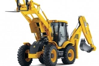 - JCB 4CX