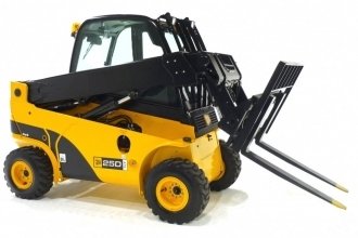   JCB TLT25