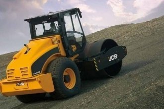   JCB VM 115HD