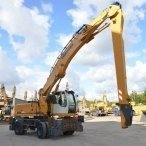 Liebherr  A924CHD
