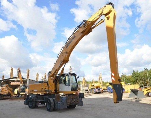 Liebherr  A924CHD