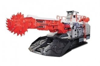   Sandvik MT520