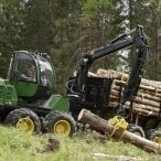 John Deere 1210E 