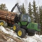 John Deere 1210E 