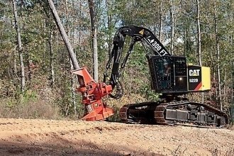 CAT 522B
