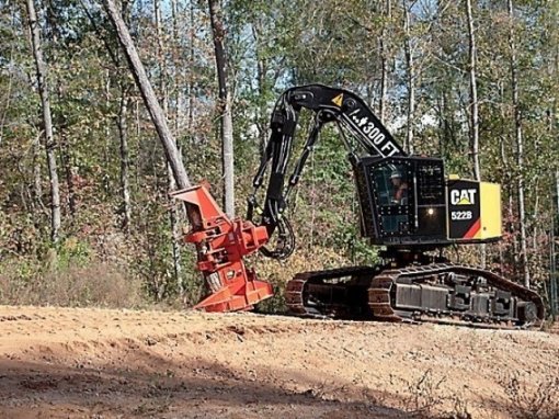 Caterpillar 522B