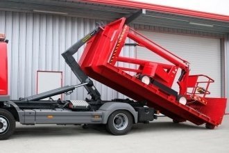   Palfinger TELESCOPIC T07