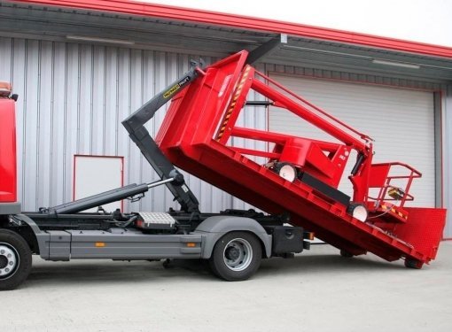PALFINGER TELESCOPIC T07