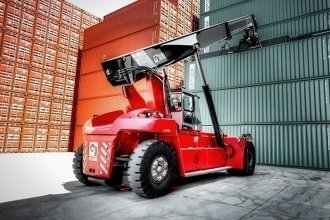  Kalmar DRT450