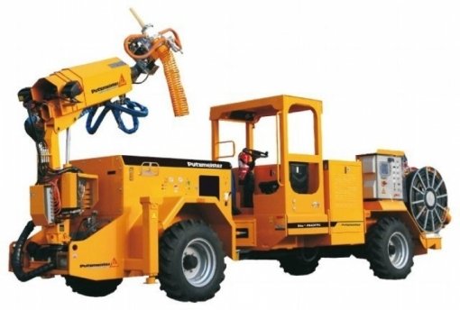 Sika-PM 4207 Putzmeister