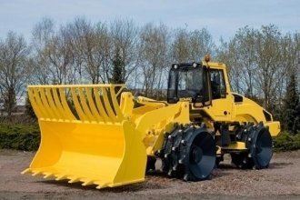  BOMAG BC 472 RS