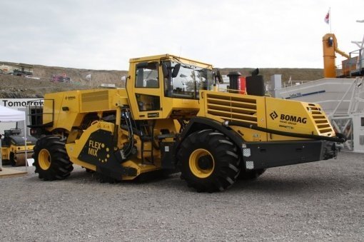 MPH 125 BOMAG