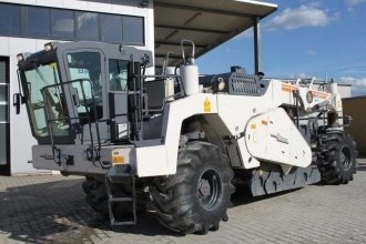  (c ) Wirtgen WR 2400