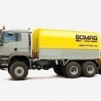 BS 16000 PROFI BOMAG