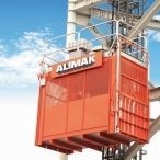 Alimak Scando 650 