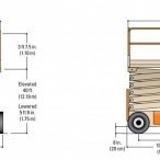 JLG 4069LE 