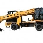 Gradall XL4100 IV
