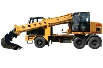 - Gradall XL4100 IV