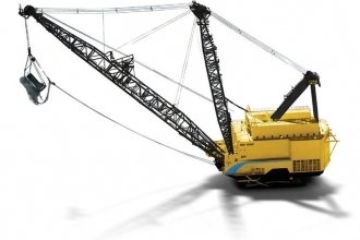 - P&amp;H 9020C
