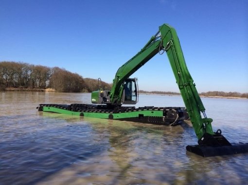 WK 150 Waterking