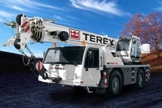   Terex AC 40/2 Demag