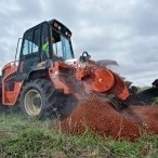 RT120 DITCH WITCH