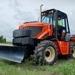 RT120 DITCH WITCH