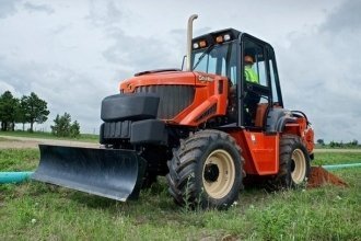   Ditch Witch RT120