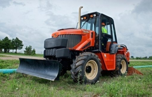 RT120 DITCH WITCH