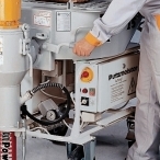 Putzmeister MP25 