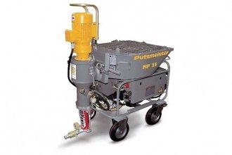   Putzmeister MP25 MIXIT