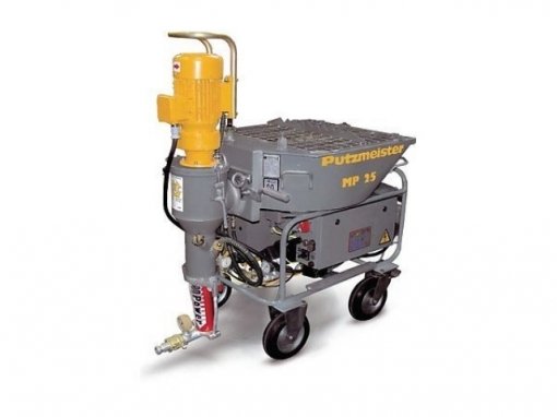 Putzmeister MP25 