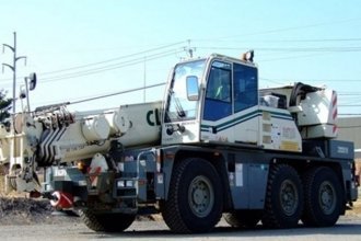   Terex AC 40 City Demag